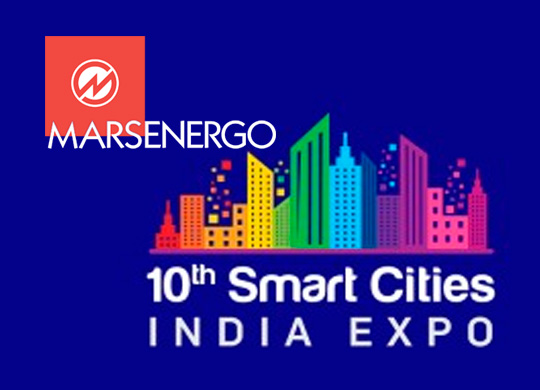 March 19-21, 2025: 10th Smart Cities India Expo in New Delhi, India