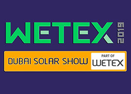 WETEX 2019 (Dubai, UAE)